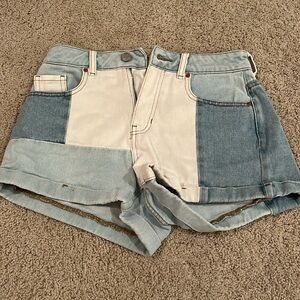 Pacsun Jean shorts!